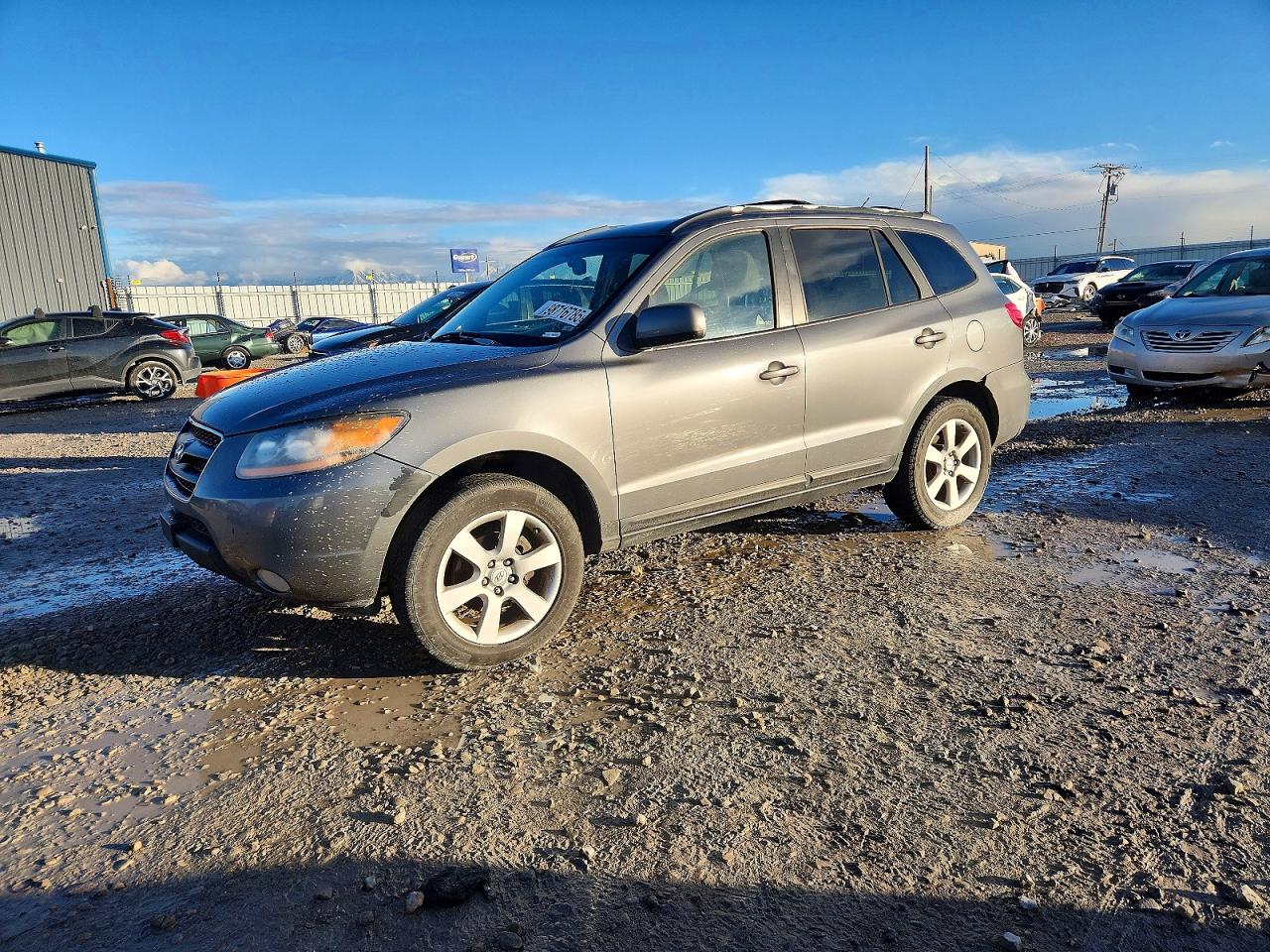 2009 HYUNDAI SANTA FE