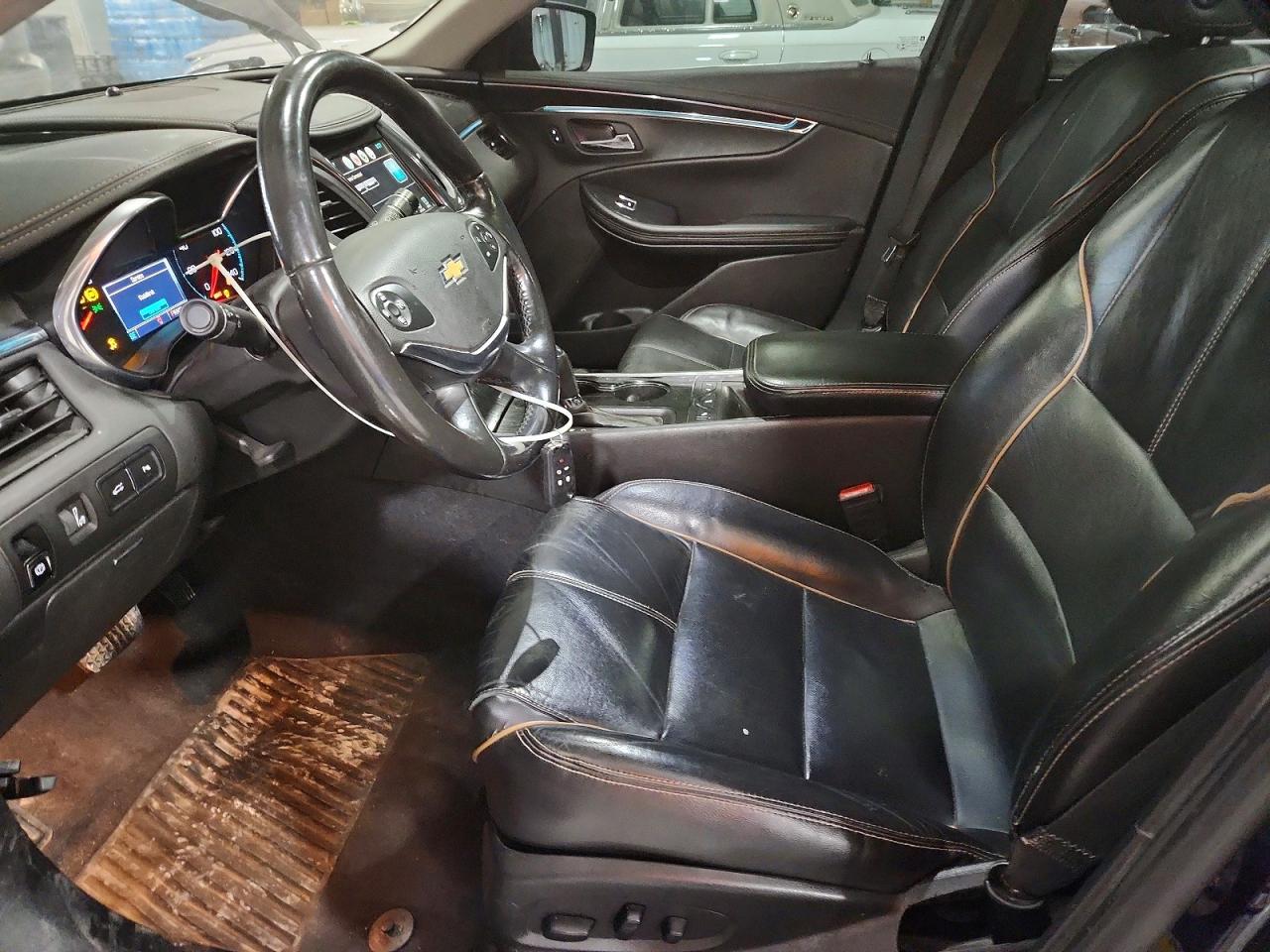 2018 CHEVROLET IMPALA PREMIER photo 7