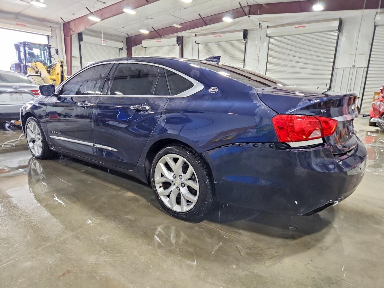 2018 CHEVROLET IMPALA PREMIER photo 2