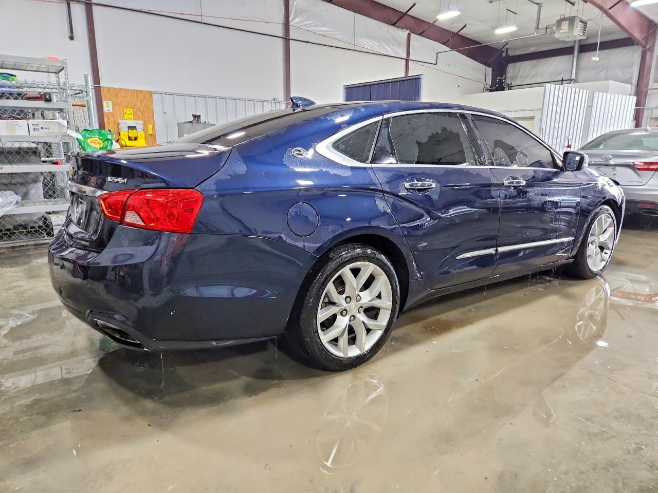 2018 CHEVROLET IMPALA PREMIER photo 3