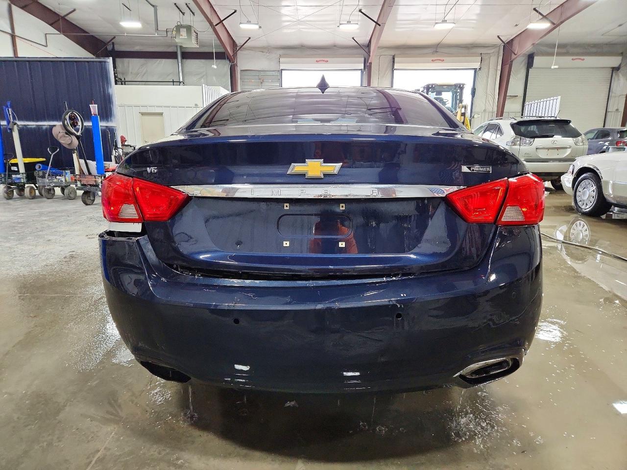 2018 CHEVROLET IMPALA PREMIER photo 6