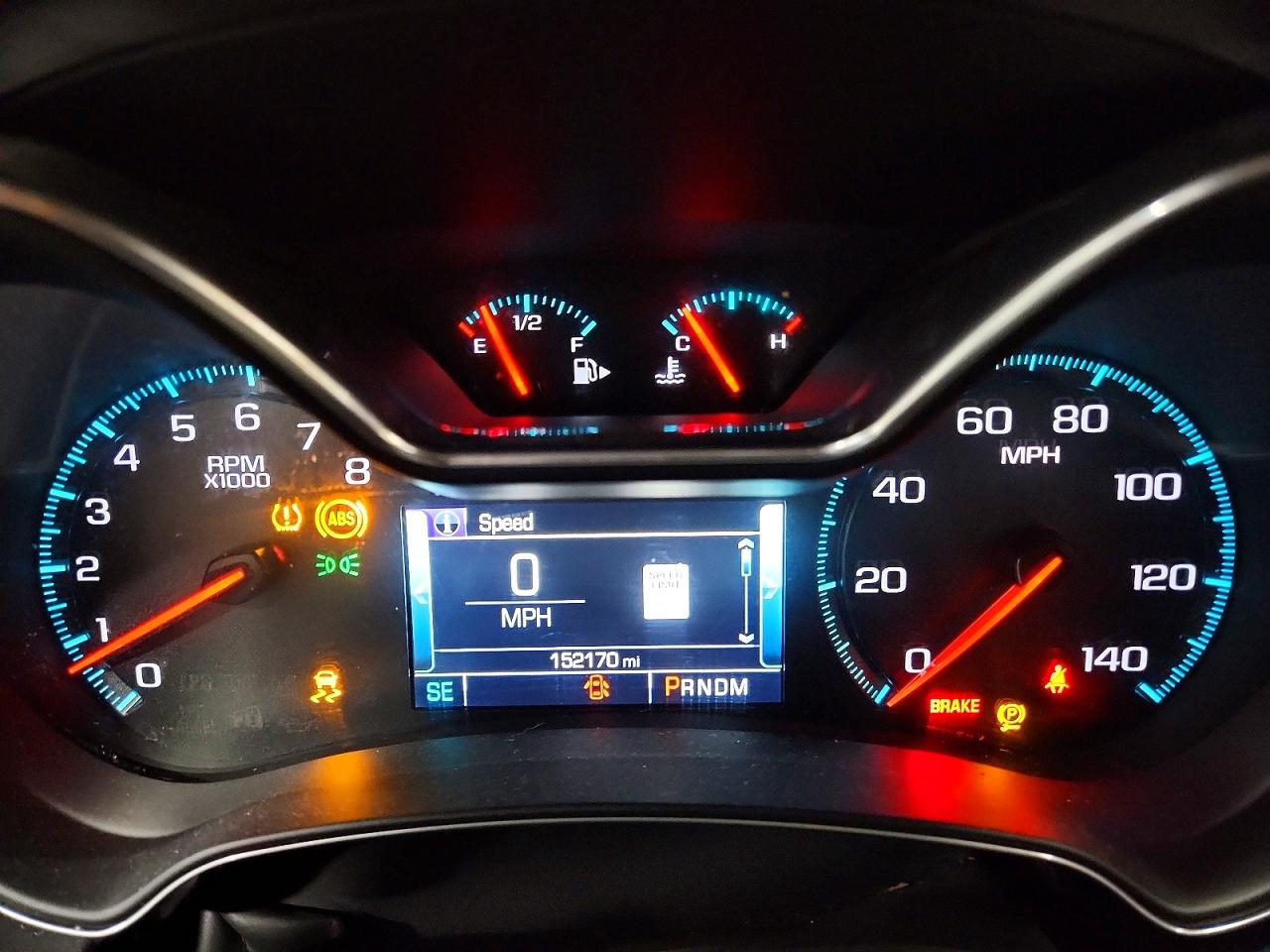 2018 CHEVROLET IMPALA PREMIER photo 9