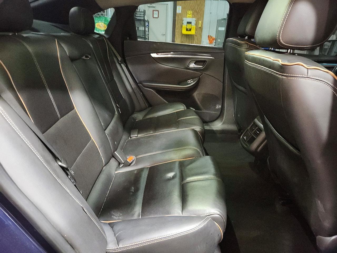 2018 CHEVROLET IMPALA PREMIER photo 10