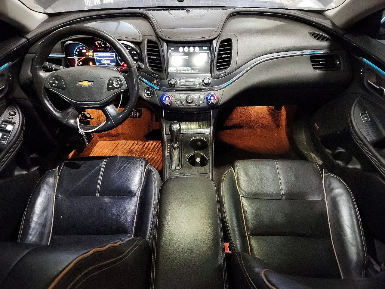 2018 CHEVROLET IMPALA PREMIER photo 8