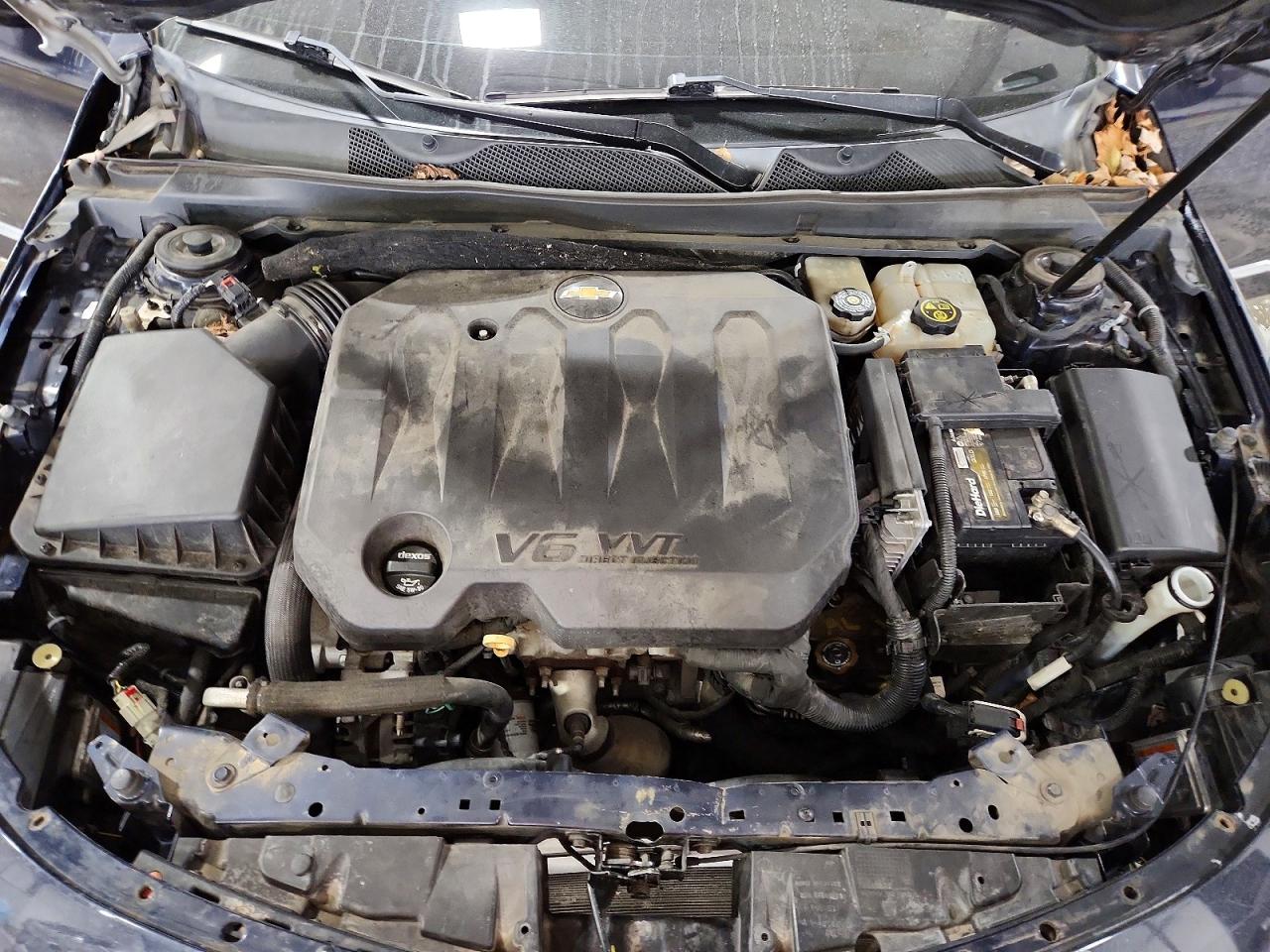 2018 CHEVROLET IMPALA PREMIER photo 11