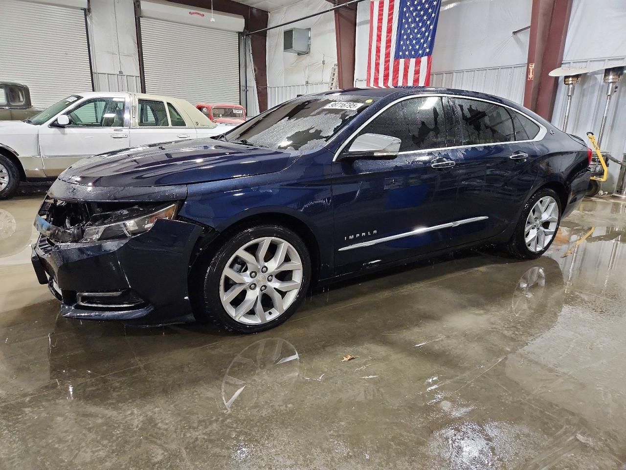 2018 CHEVROLET IMPALA
