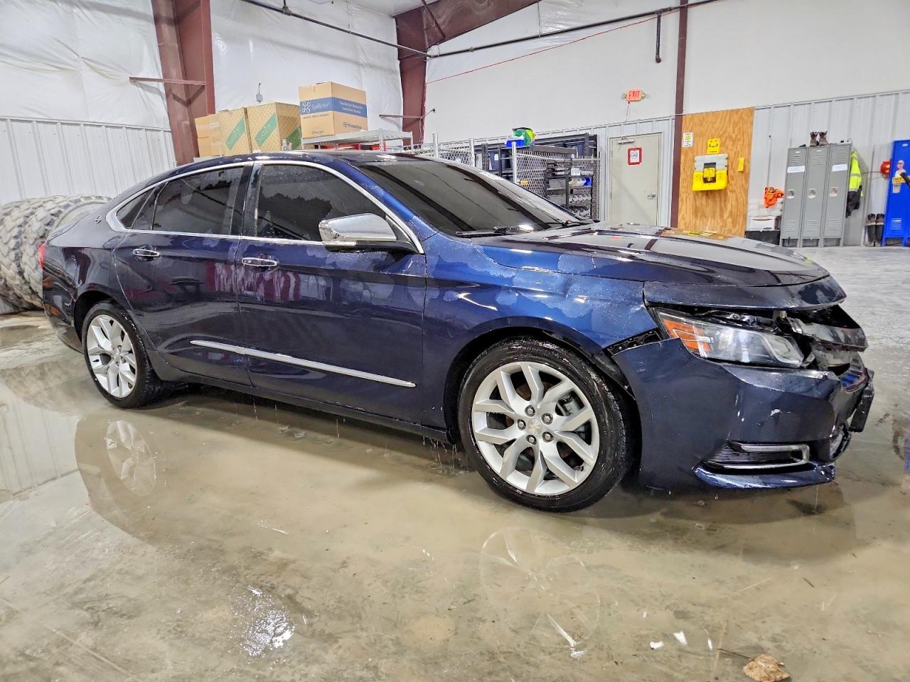 2018 CHEVROLET IMPALA PREMIER photo 4