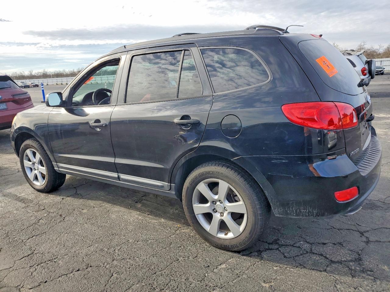 2009 HYUNDAI SANTA FE SE photo 2