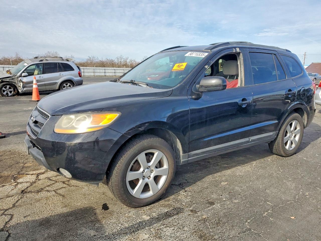 2009 HYUNDAI SANTA FE