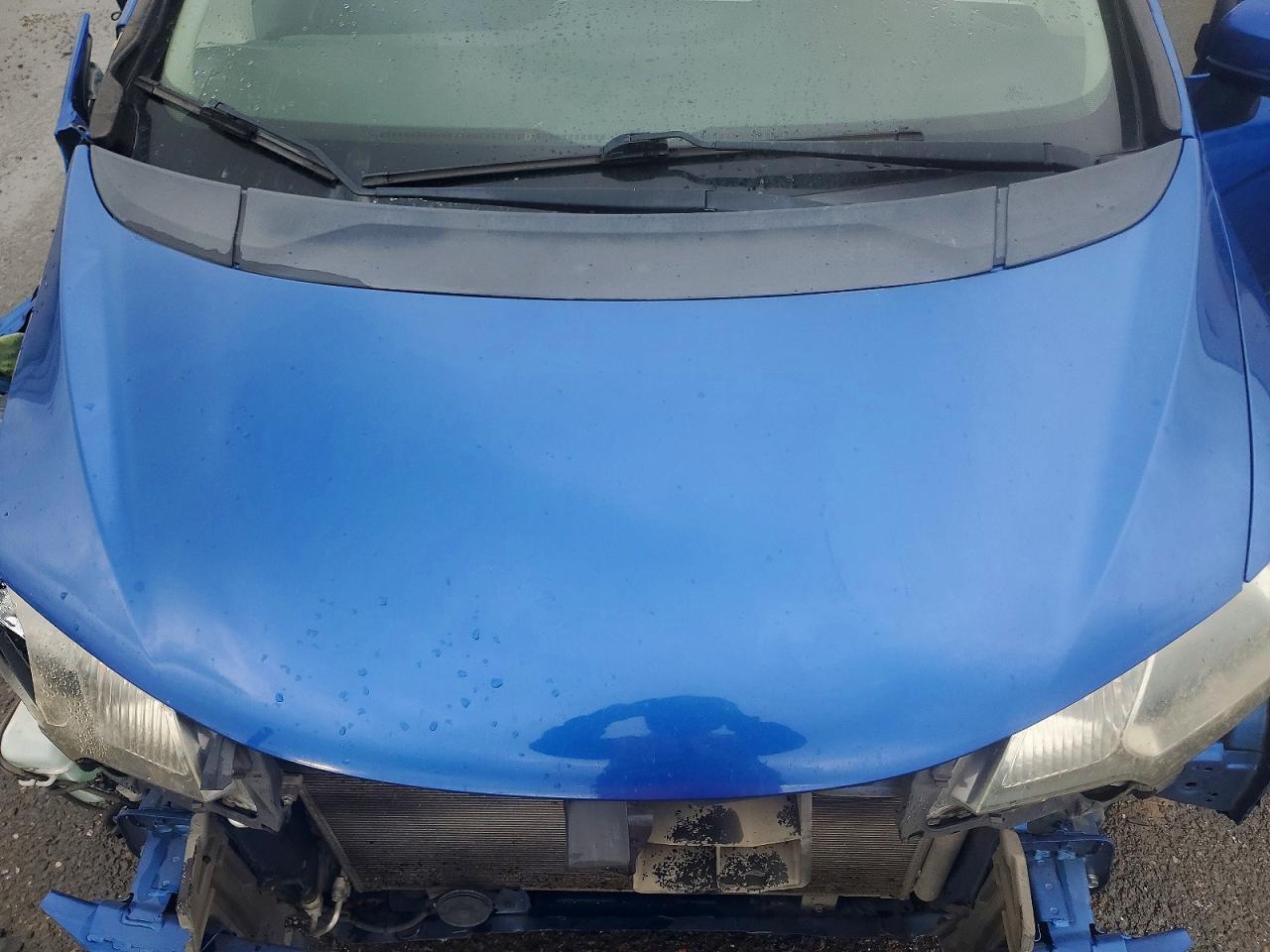 2017 HONDA FIT LX photo 11