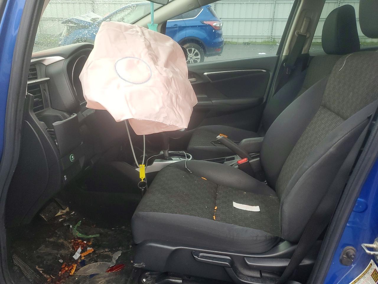 2017 HONDA FIT LX photo 7