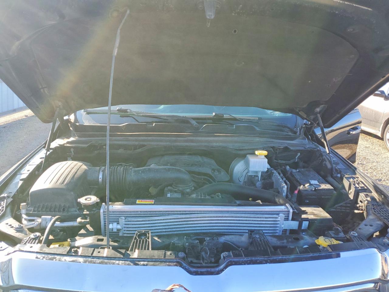 2019 RAM 1500 BIG HORN/LONE STAR photo 11