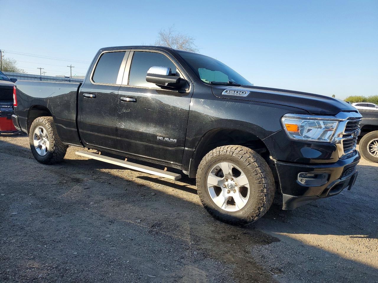 2019 RAM 1500 BIG HORN/LONE STAR photo 4
