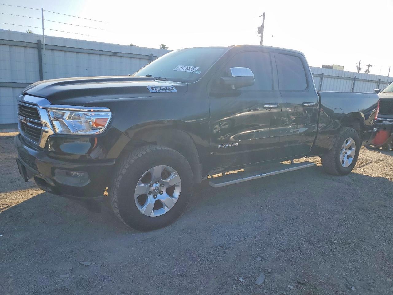 2019 RAM 1500
