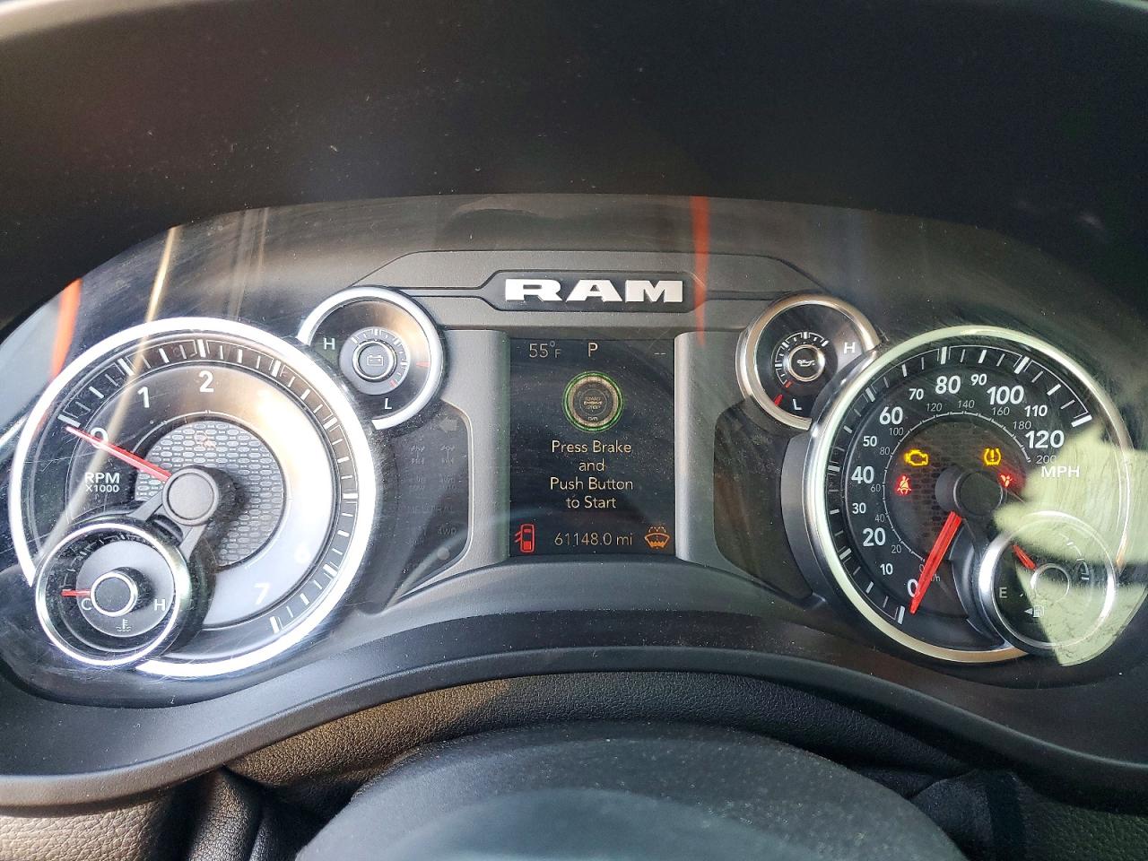 2019 RAM 1500 BIG HORN/LONE STAR photo 9
