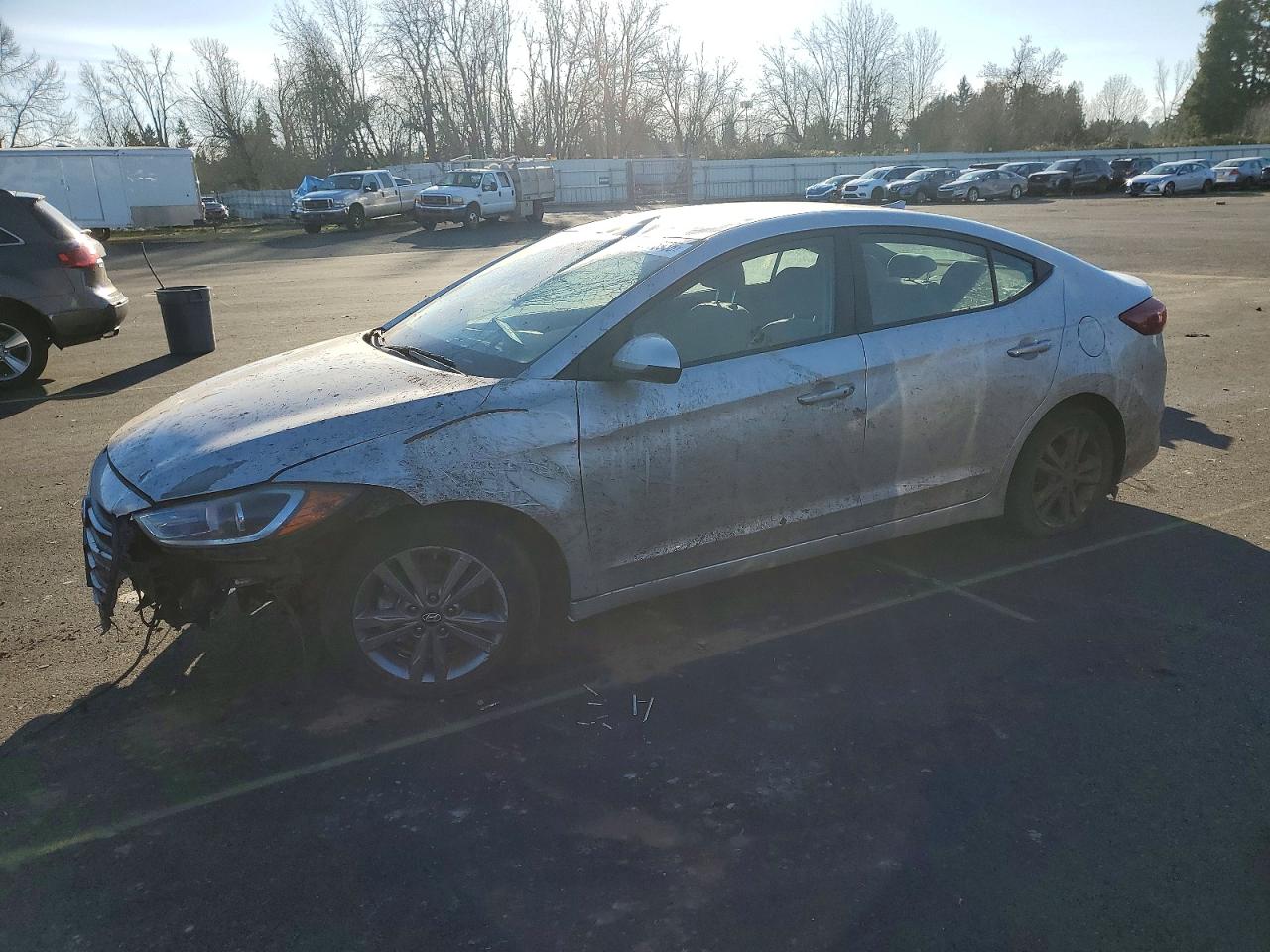 2017 HYUNDAI ELANTRA
