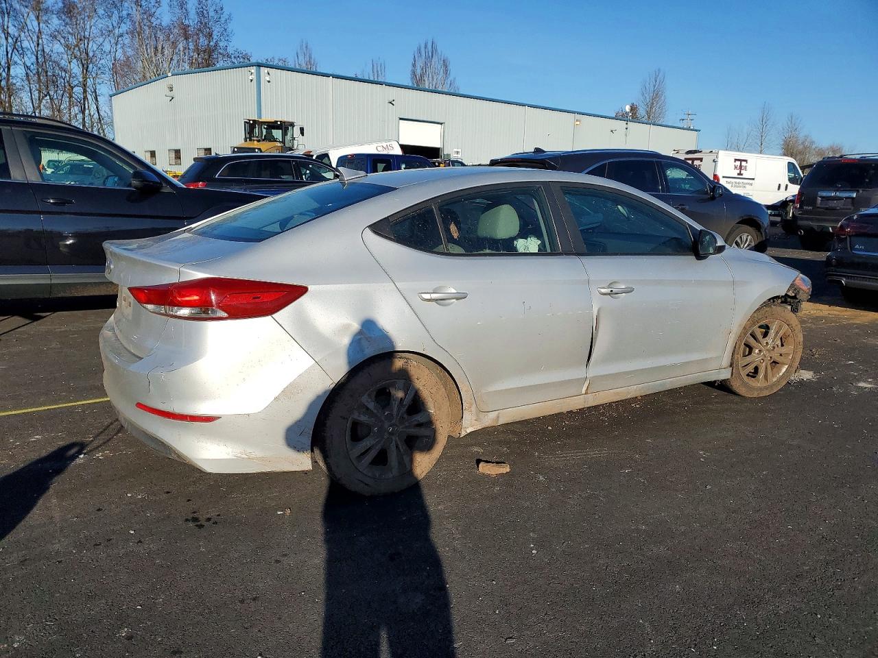 2017 HYUNDAI ELANTRA SE photo 3