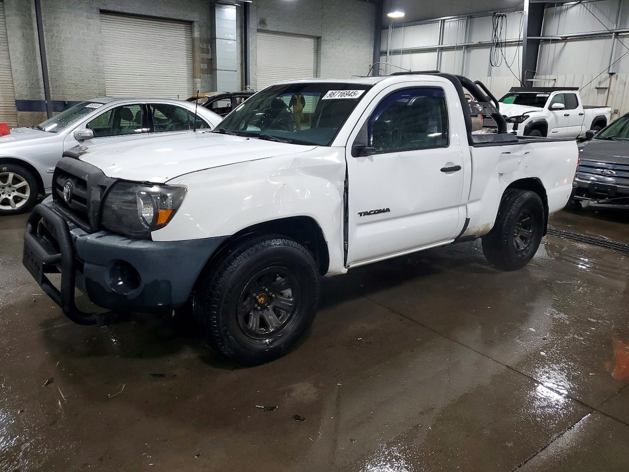 2008 TOYOTA TACOMA