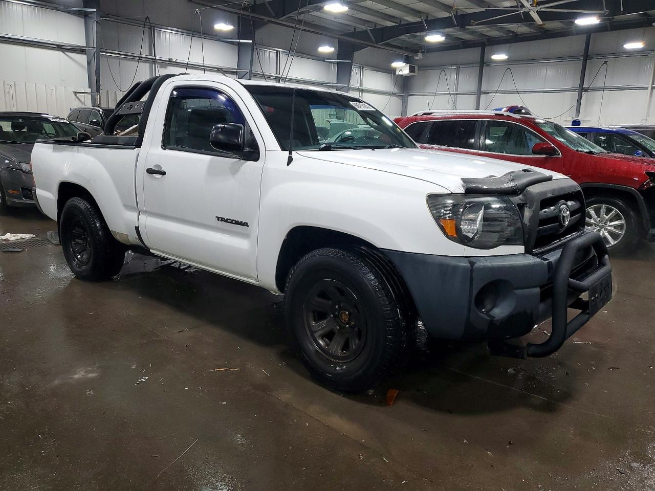 2008 TOYOTA TACOMA photo 4