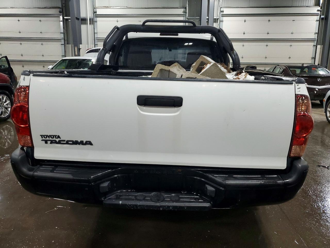 2008 TOYOTA TACOMA photo 6