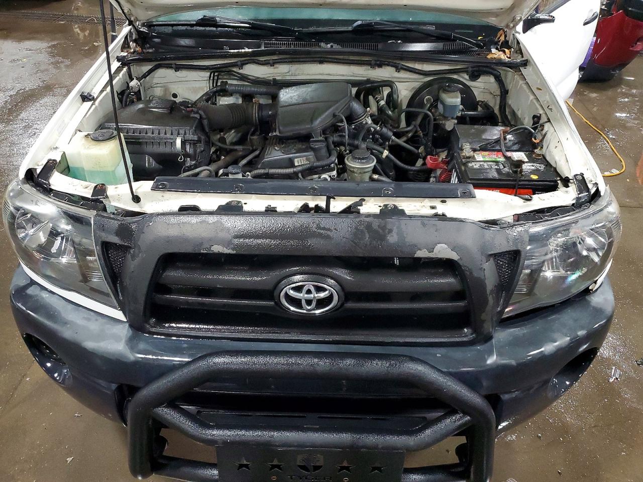 2008 TOYOTA TACOMA photo 11