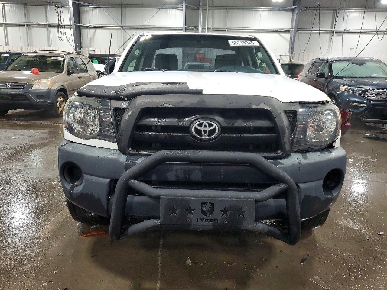 2008 TOYOTA TACOMA photo 5