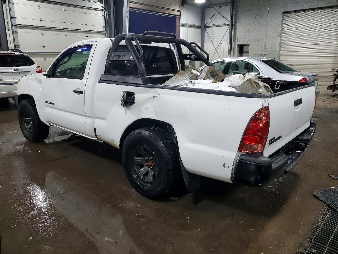2008 TOYOTA TACOMA photo 2