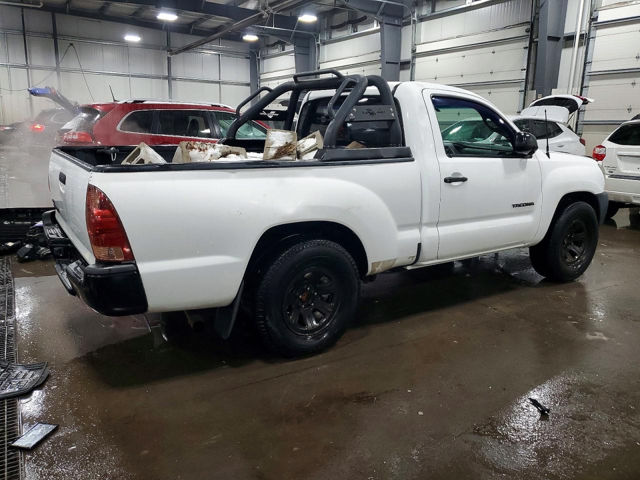 2008 TOYOTA TACOMA photo 3