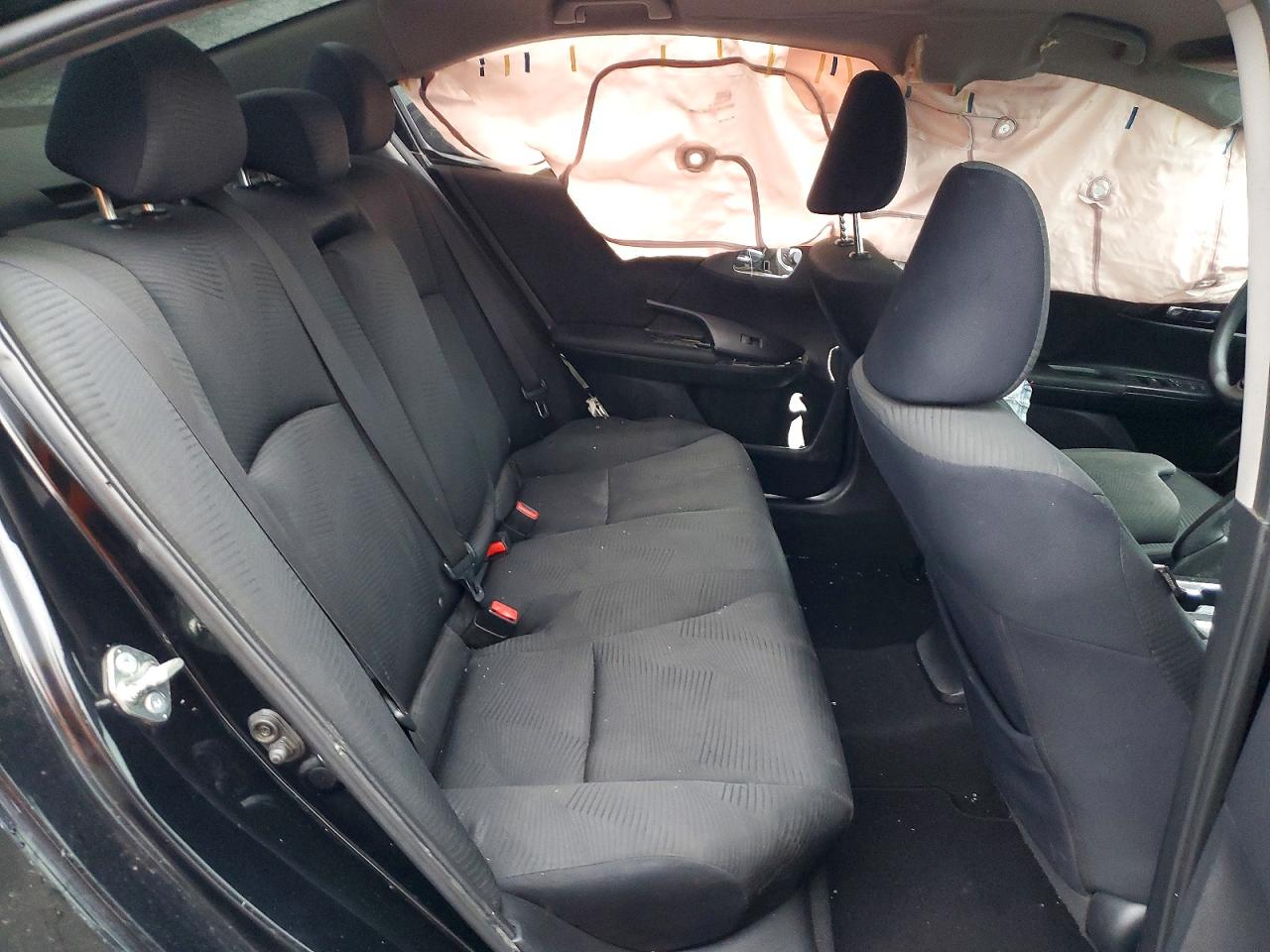 2016 HONDA ACCORD LX photo 10