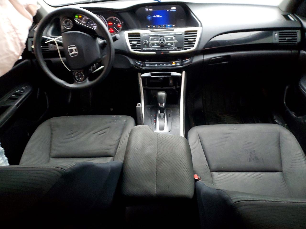2016 HONDA ACCORD LX photo 8