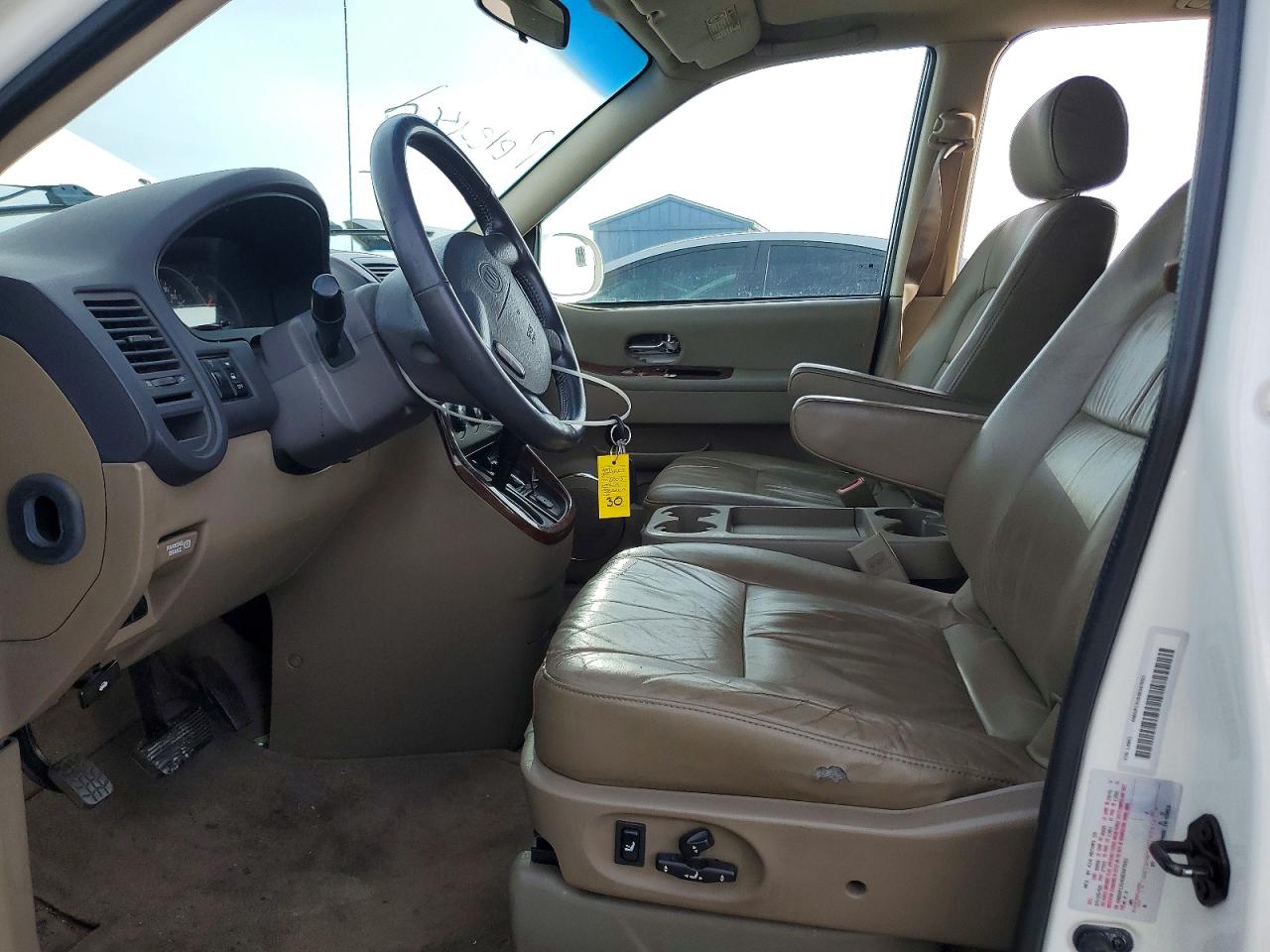 2003 KIA SEDONA EX photo 7