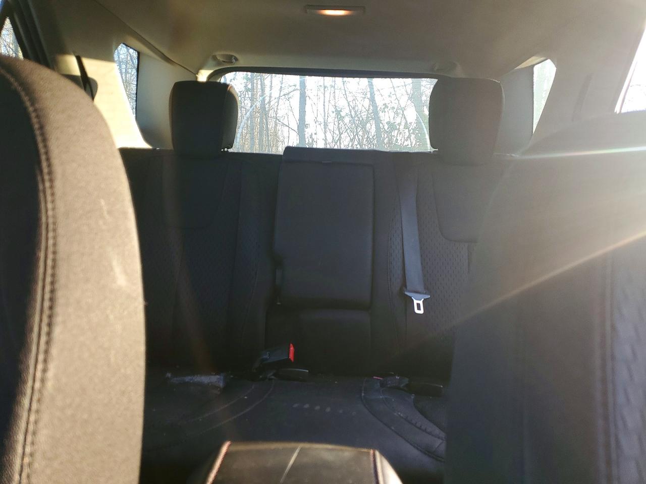 2013 CHEVROLET EQUINOX LS photo 10