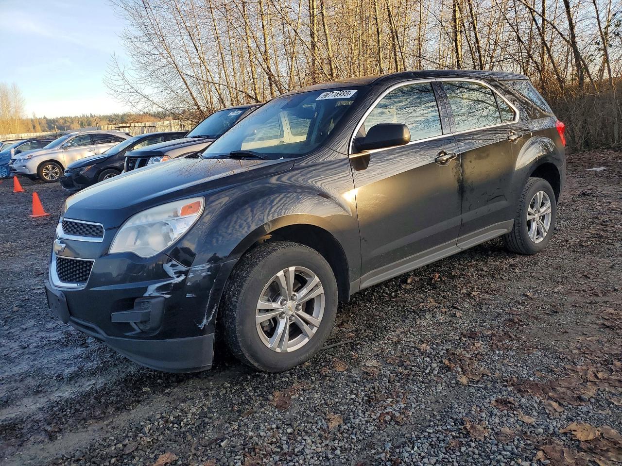 2013 CHEVROLET EQUINOX