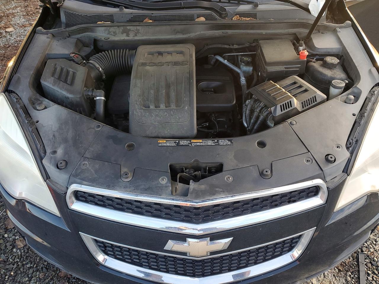 2013 CHEVROLET EQUINOX LS photo 12