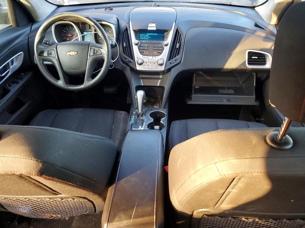 2013 CHEVROLET EQUINOX LS photo 8