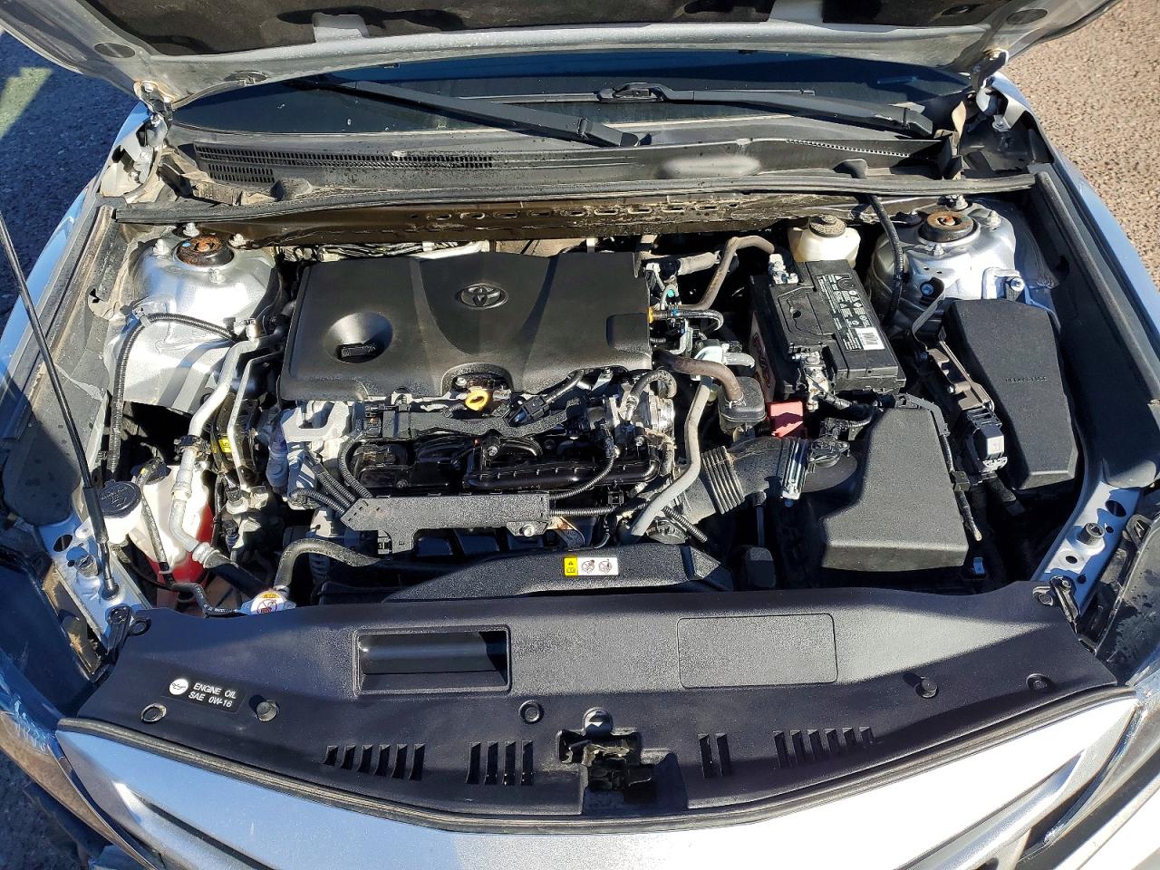 2021 TOYOTA CAMRY SE photo 11