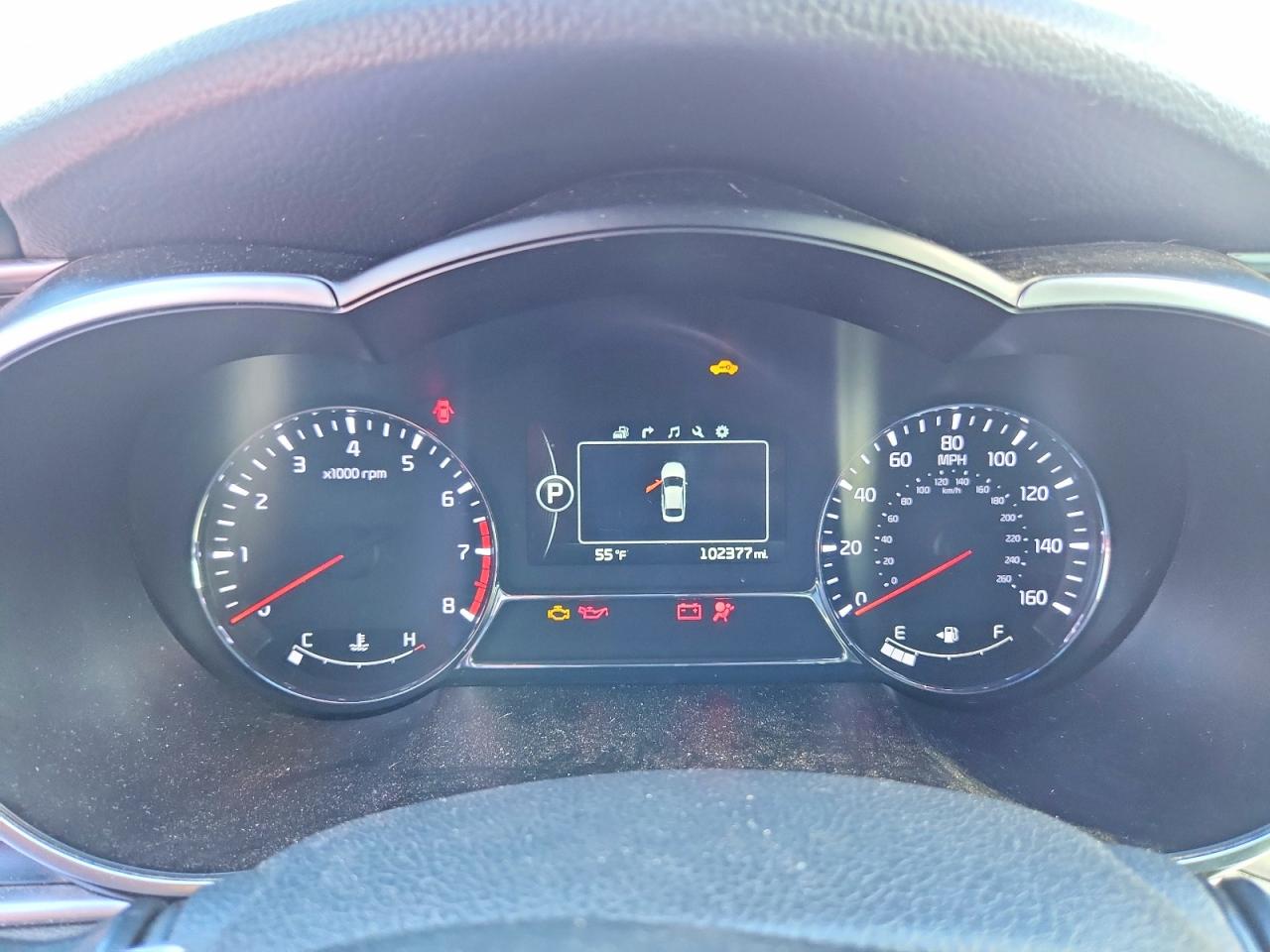 2015 KIA OPTIMA SX TURBO photo 9