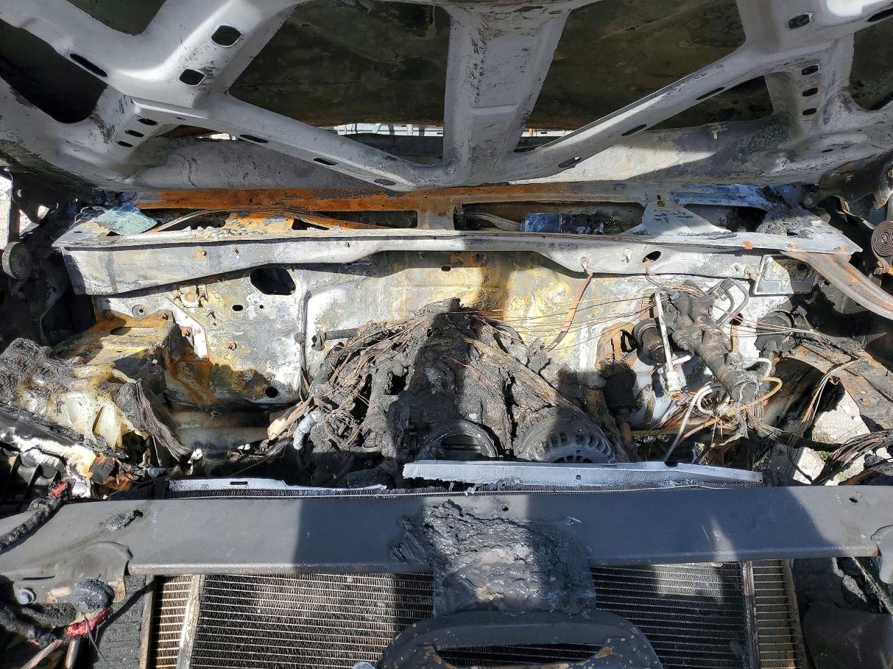 2006 CHEVROLET SILVERADO DUMP TRUCK photo 11
