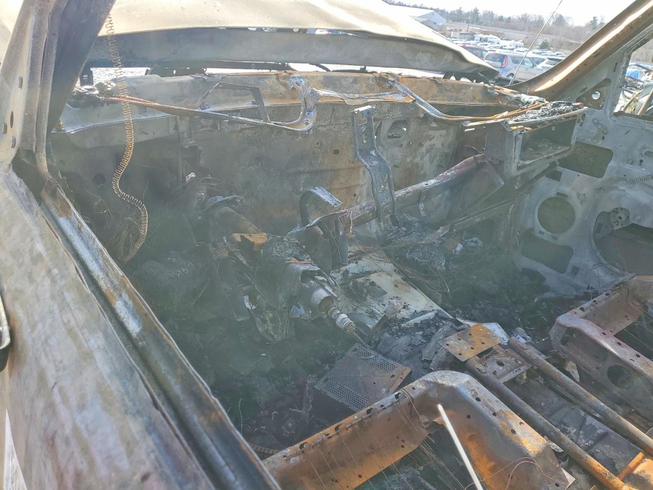 2006 CHEVROLET SILVERADO DUMP TRUCK photo 8