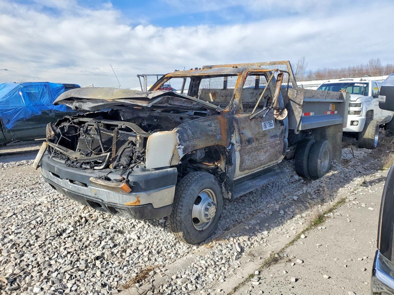 2006 CHEVROLET SILVERADO
