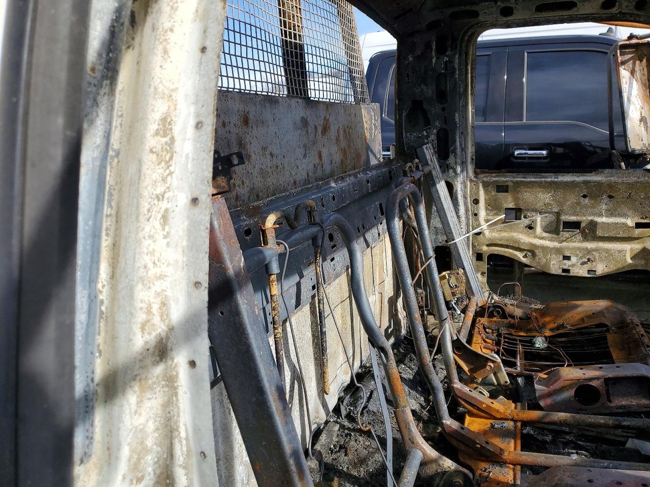 2006 CHEVROLET SILVERADO DUMP TRUCK photo 10