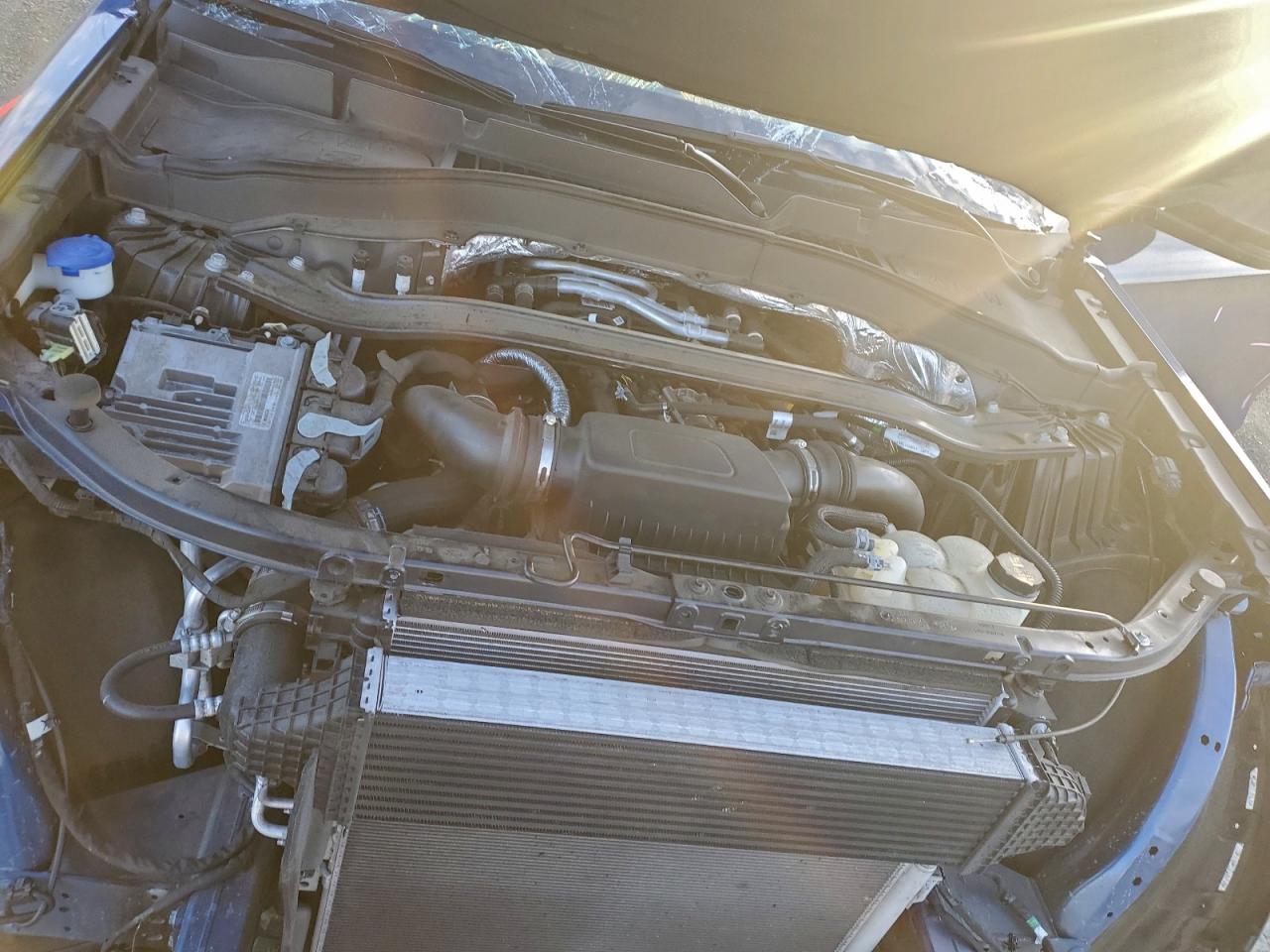 2020 FORD EXPLORER ST photo 12
