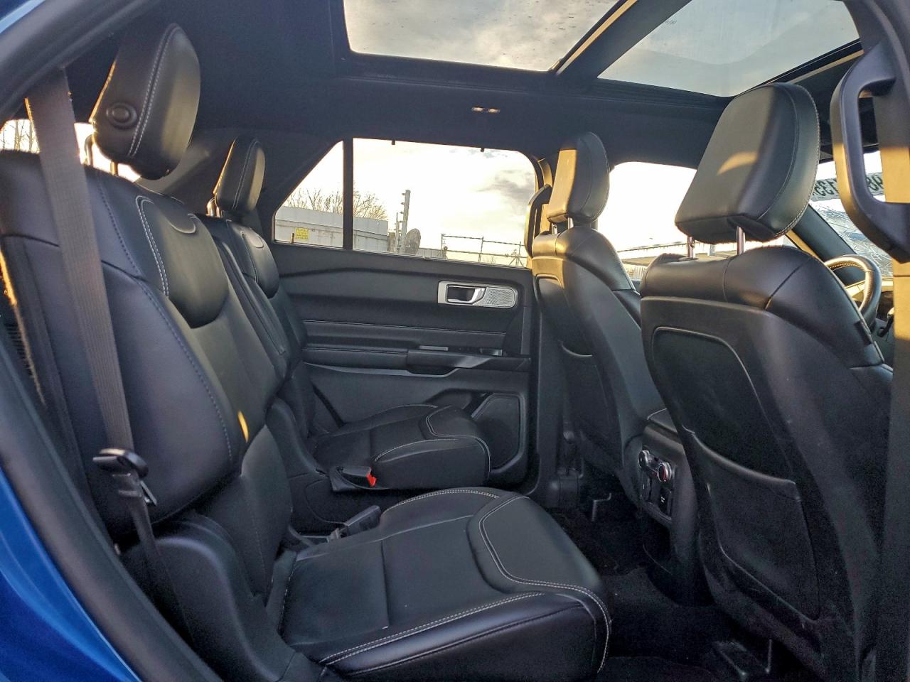 2020 FORD EXPLORER ST photo 11