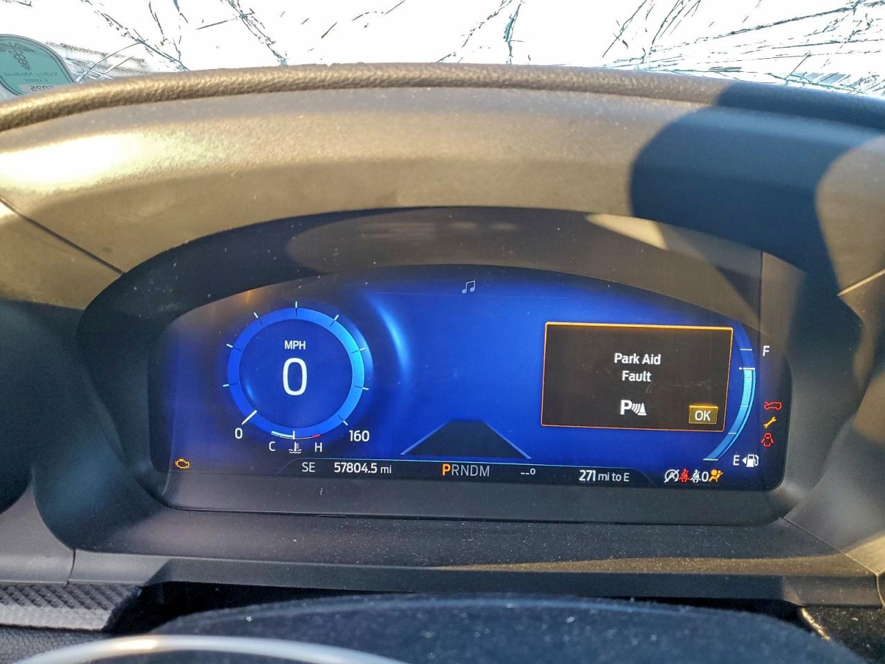 2020 FORD EXPLORER ST photo 9