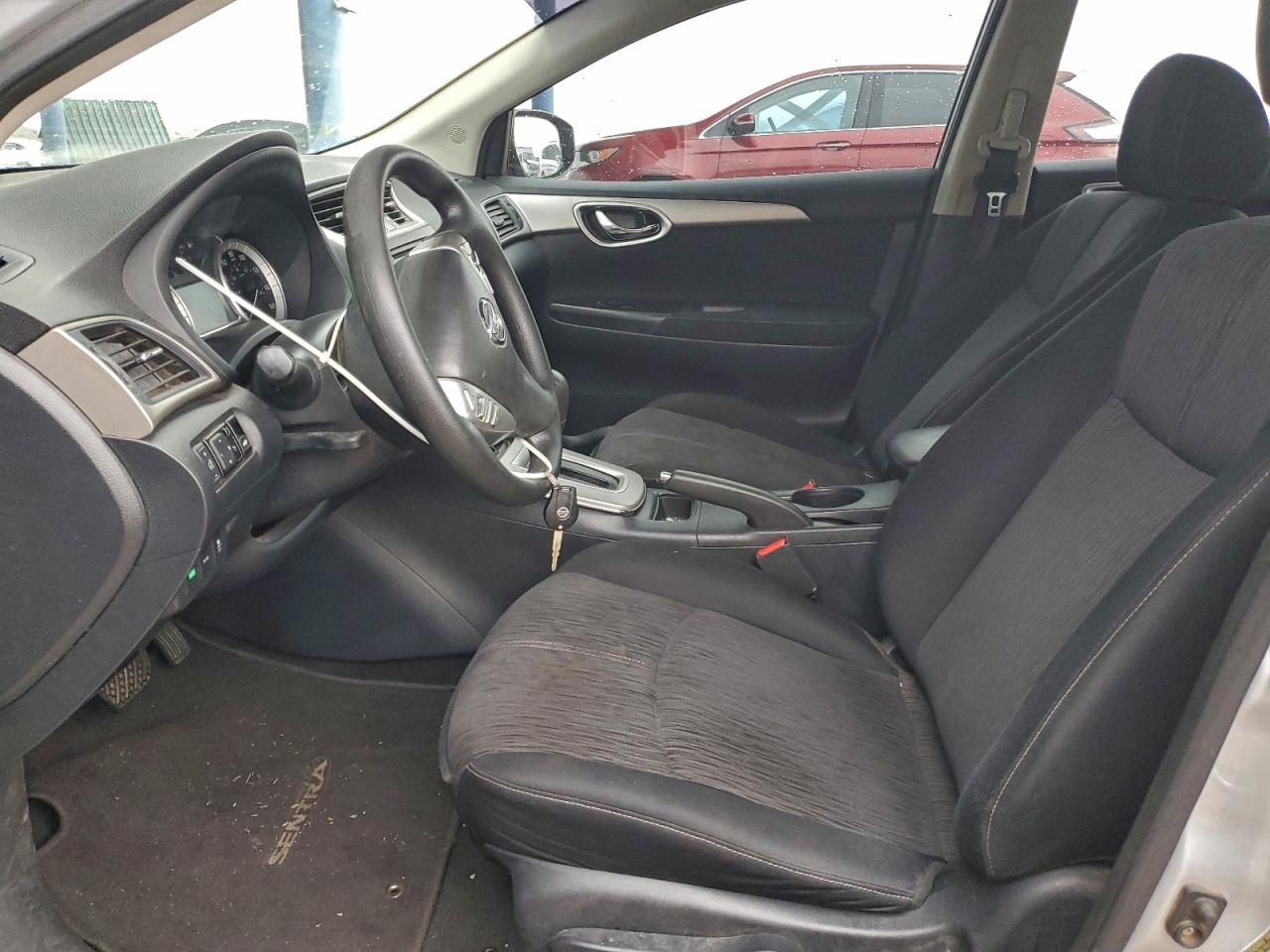 2014 NISSAN SENTRA S photo 7