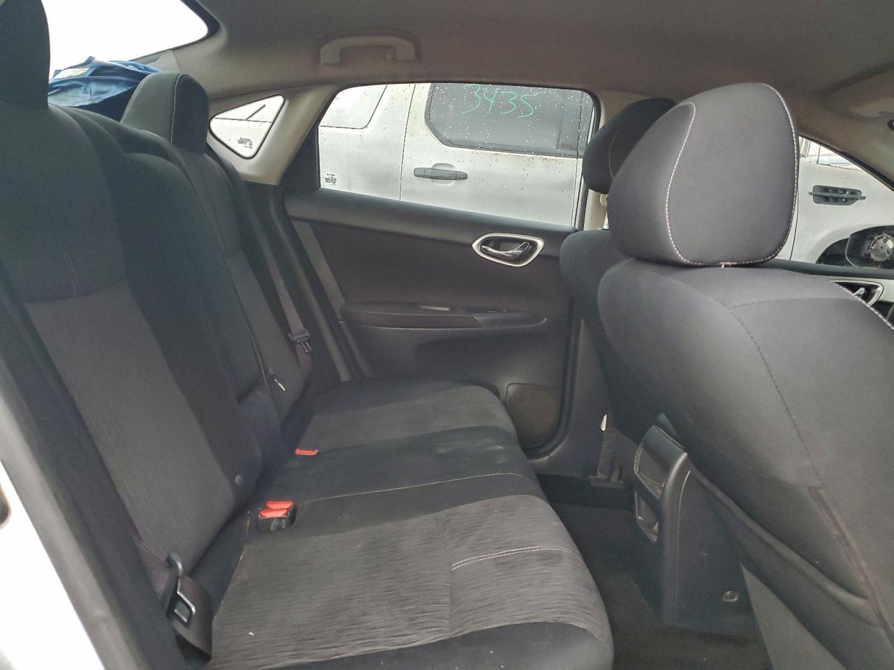 2014 NISSAN SENTRA S photo 10