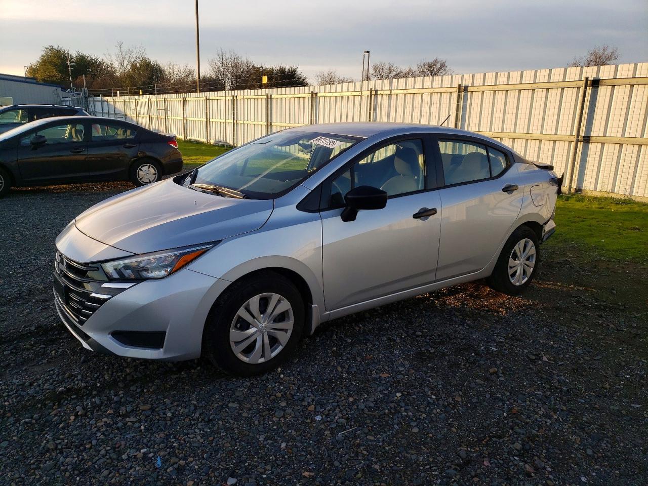 2025 NISSAN VERSA