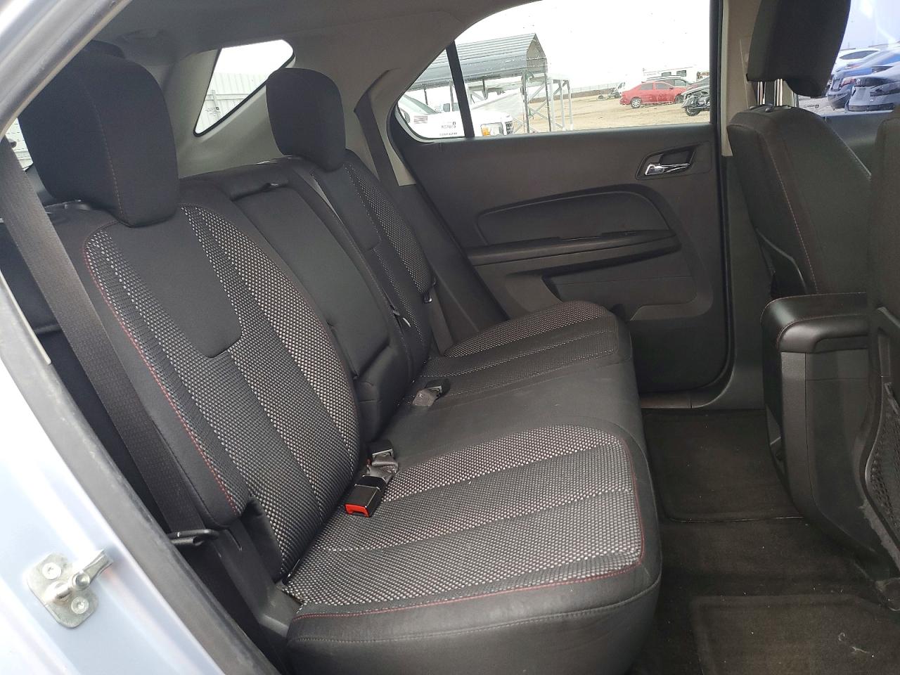 2015 CHEVROLET EQUINOX LT photo 10