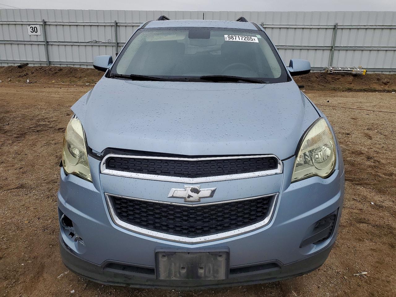 2015 CHEVROLET EQUINOX LT photo 5