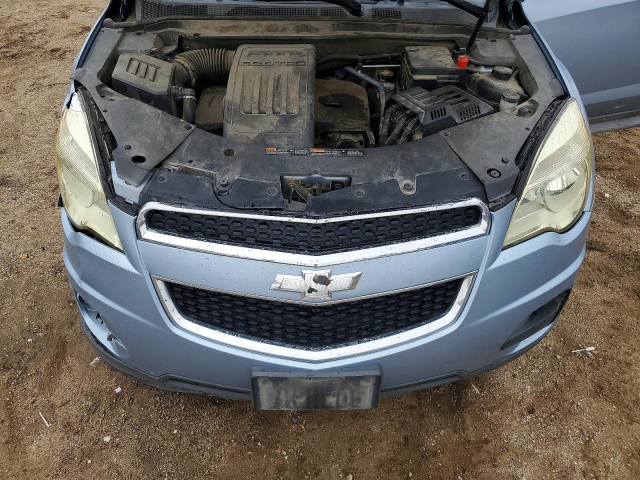 2015 CHEVROLET EQUINOX LT photo 11